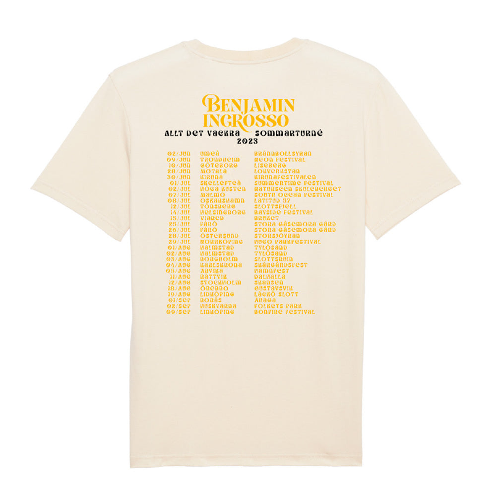 Allt det vackra - Tour T-Shirt
