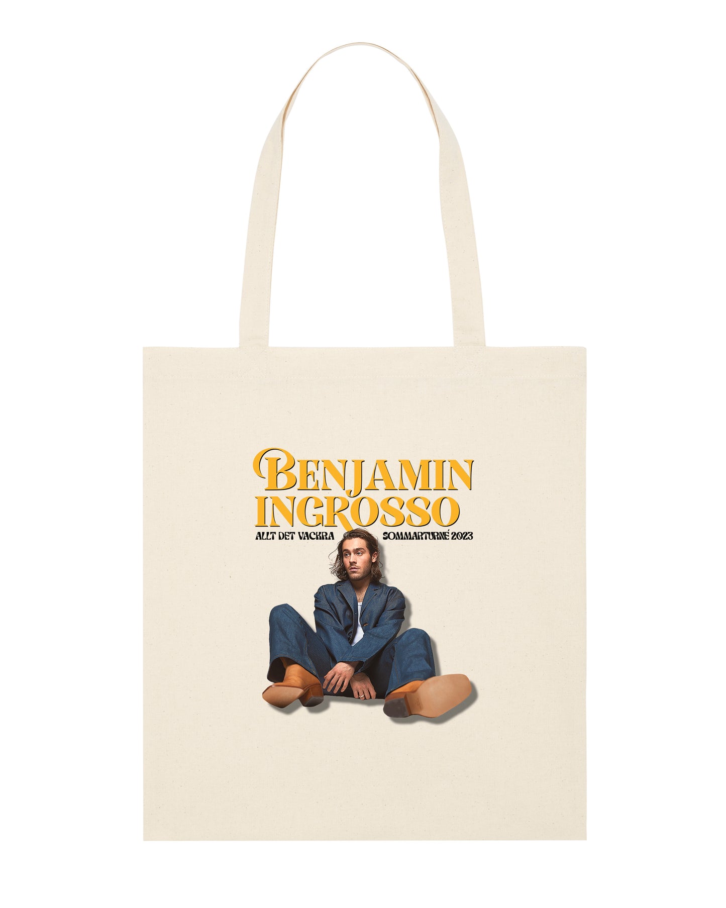 Allt Det Vackra Tour- Tote Bag