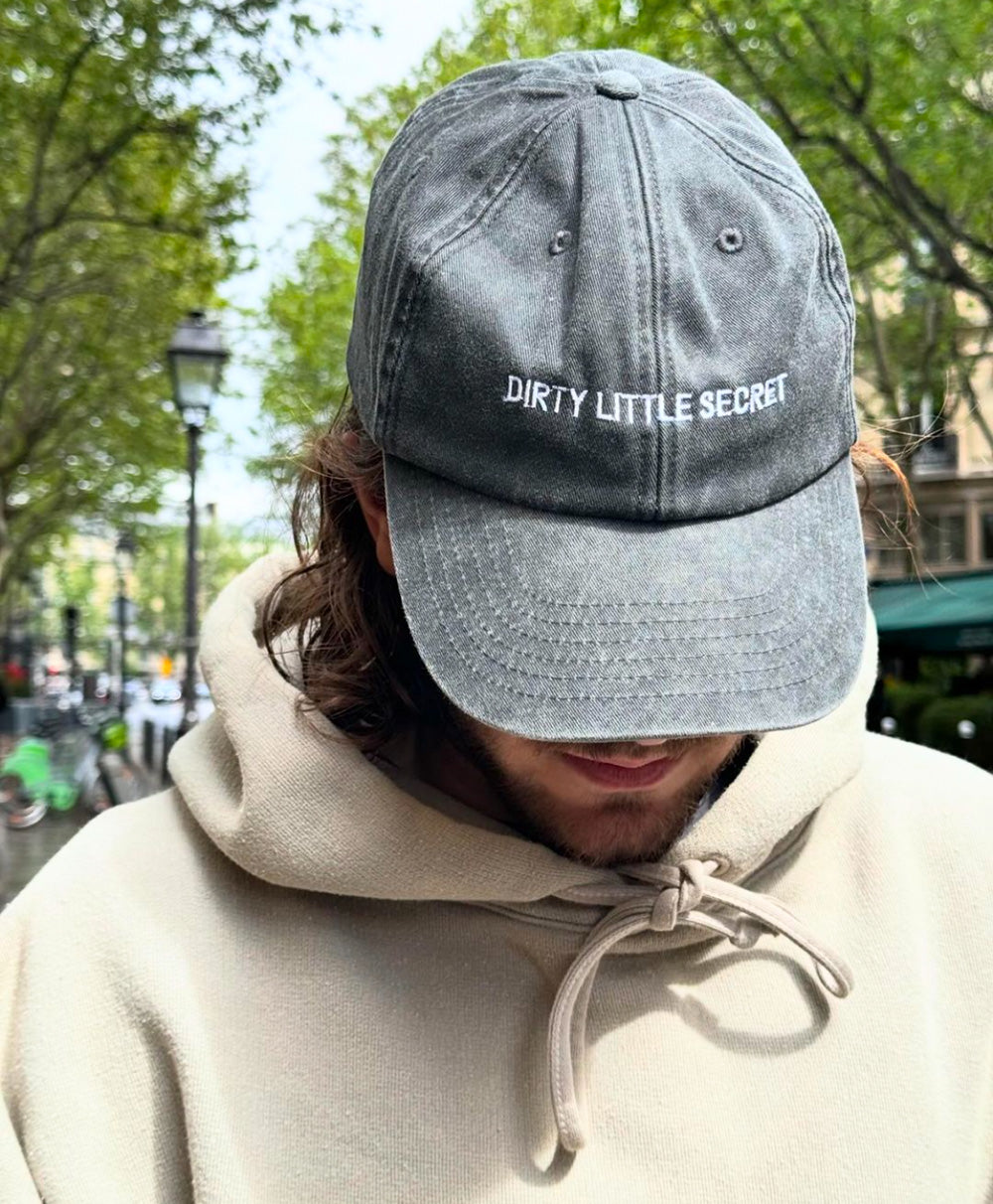 DIRTY LITTLE SECRET - Cap