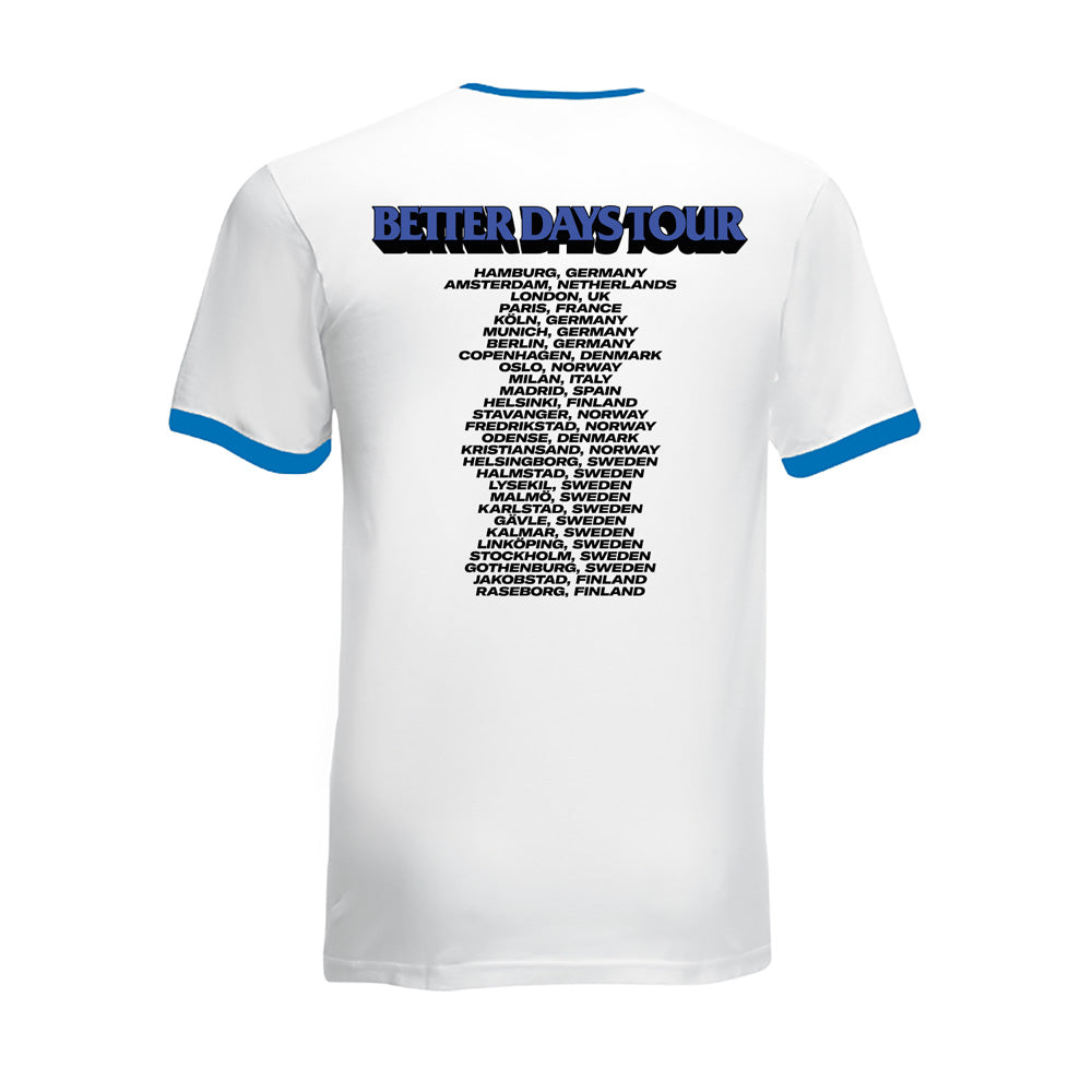 THE RINGER TOUR TEE