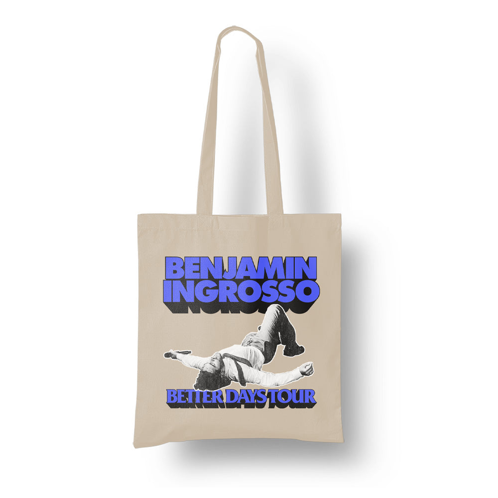 Better Days Tour Tote Bag