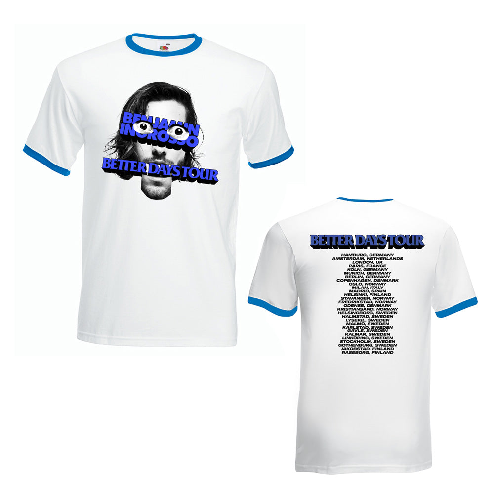 THE RINGER TOUR TEE