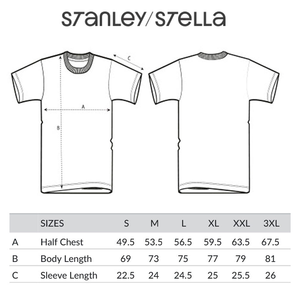 MOUTH - European Tour T-Shirt