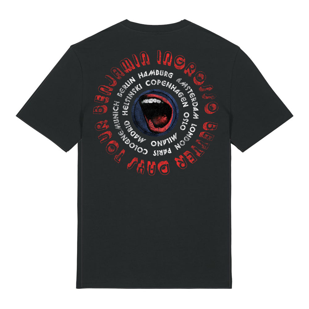 HONEY BOY - European Tour T-Shirt