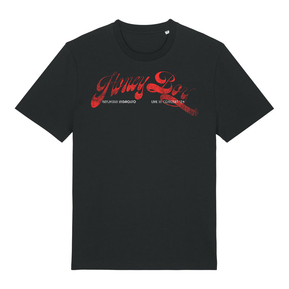 HONEY BOY - European Tour T-Shirt