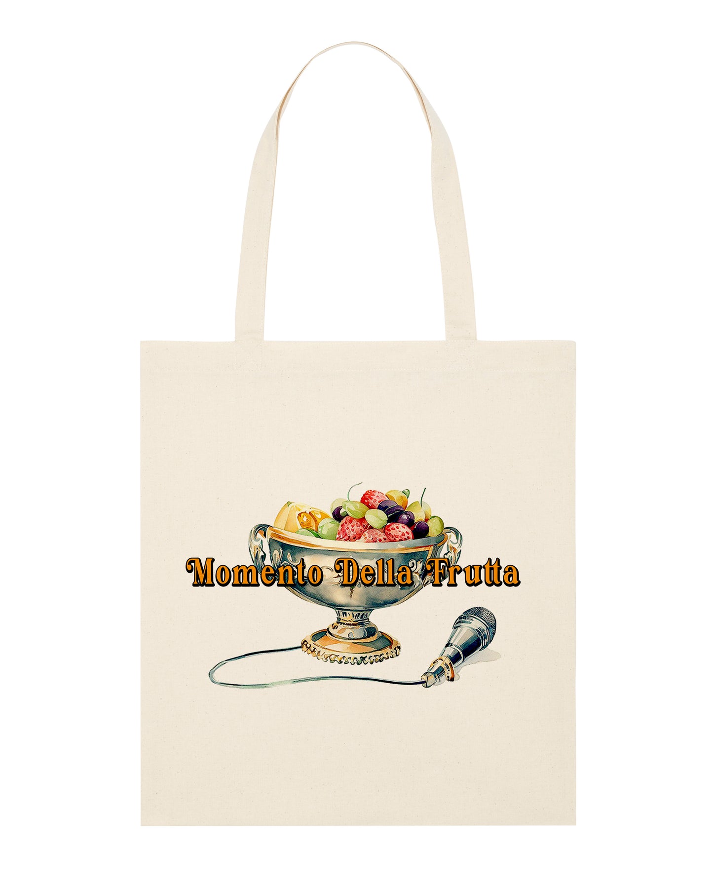 Momento Della Frutta- Tote Bag