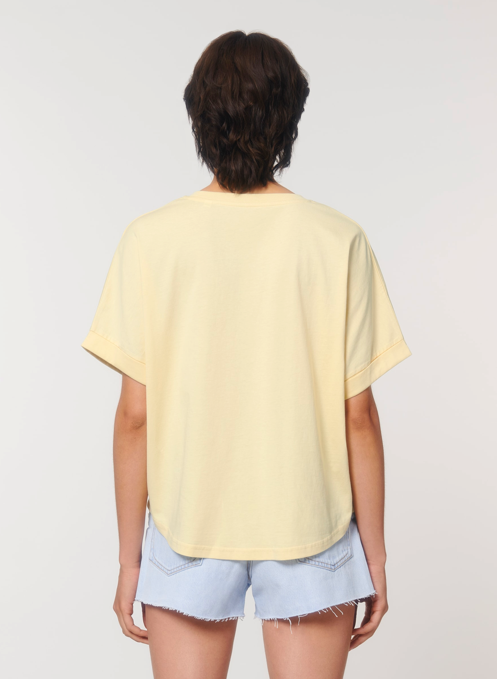 When You Smile I Smile - Crop T-Shirt