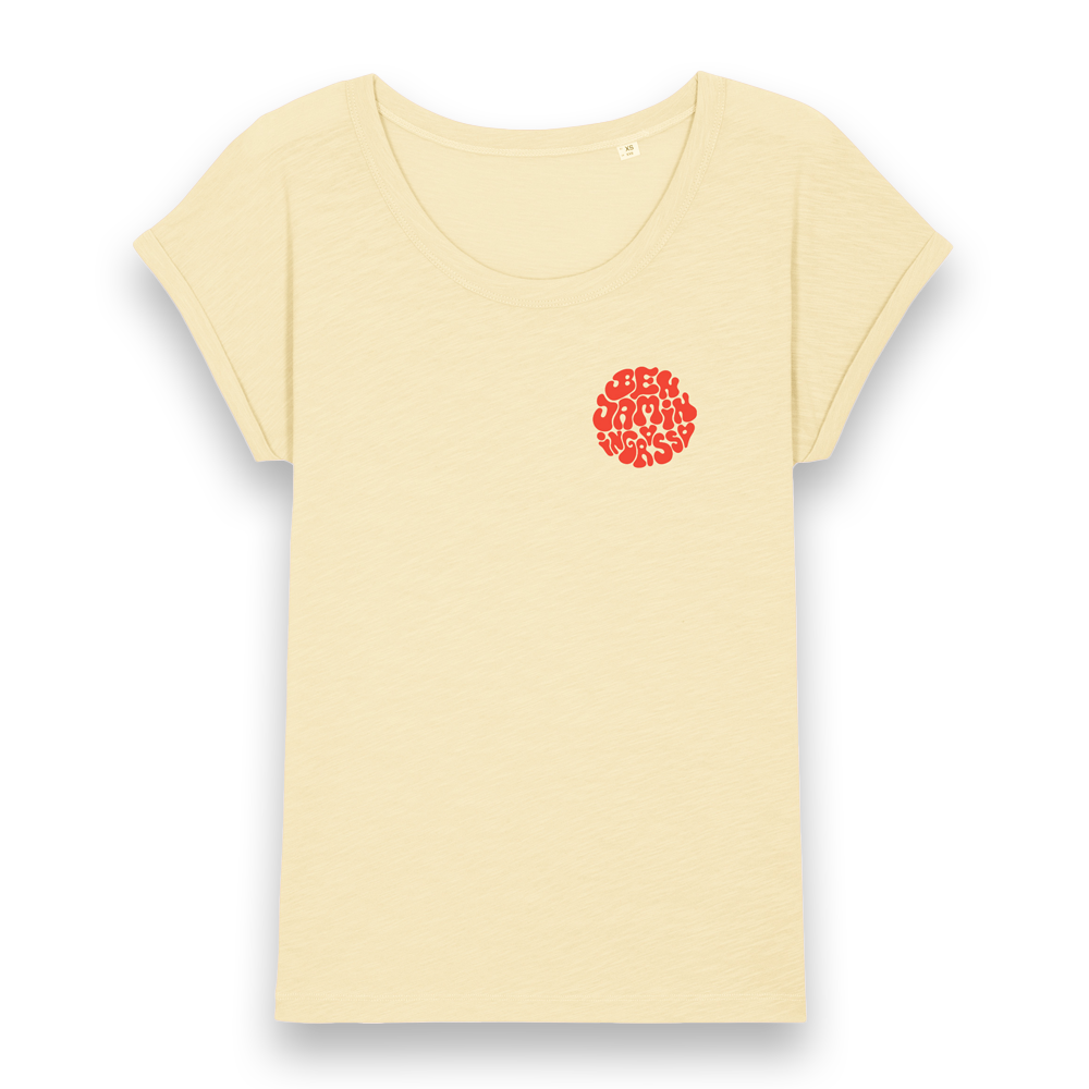 When You Smile I Smile - Crop T-Shirt