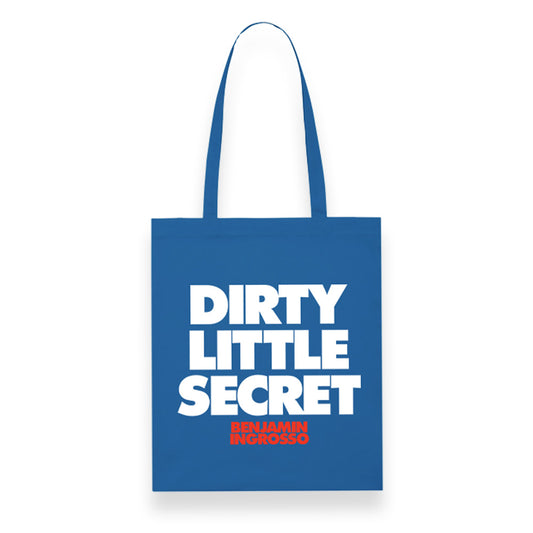 DIRTY LITTLE SECRET - Totebag