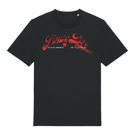 HONEY BOY  - European Tour T-Shirt
